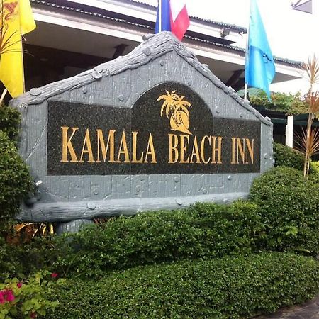 Kamala Beach Inn Phuket Eksteriør bilde