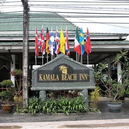 Kamala Beach Inn Phuket Eksteriør bilde