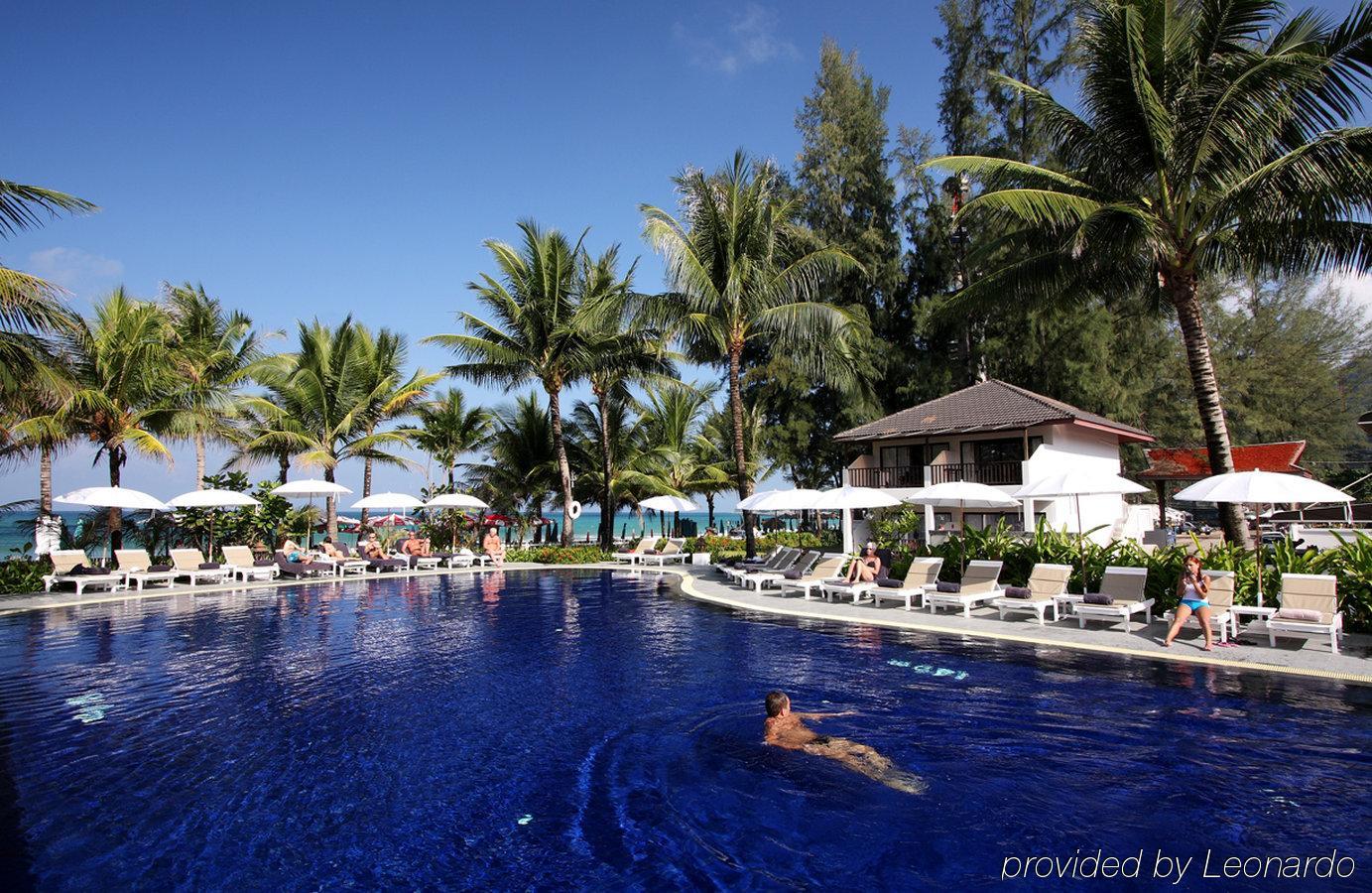 Kamala Beach Inn Phuket Eksteriør bilde