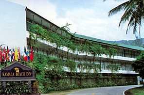 Kamala Beach Inn Phuket Eksteriør bilde