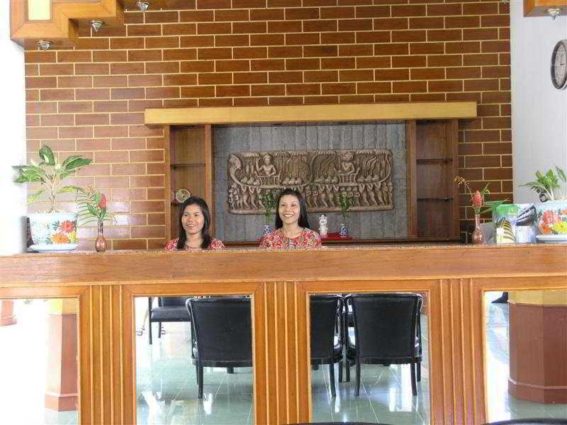Kamala Beach Inn Phuket Eksteriør bilde