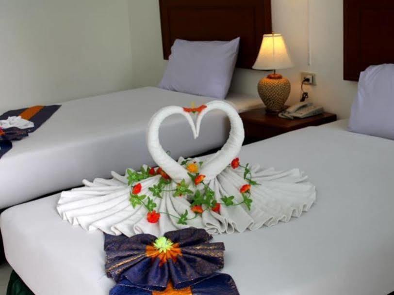 Kamala Beach Inn Phuket Eksteriør bilde