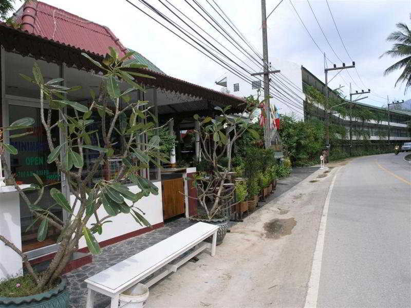 Kamala Beach Inn Phuket Eksteriør bilde